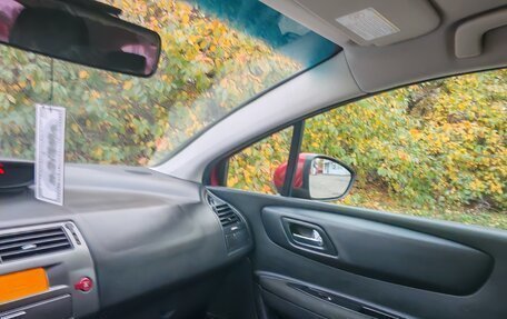 Citroen C4 II рестайлинг, 2010 год, 500 000 рублей, 14 фотография