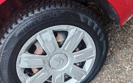 Citroen C4 II рестайлинг, 2010 год, 500 000 рублей, 19 фотография