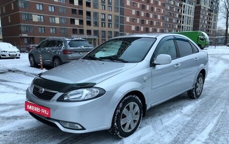 Daewoo Gentra II, 2013 год, 449 000 рублей, 2 фотография