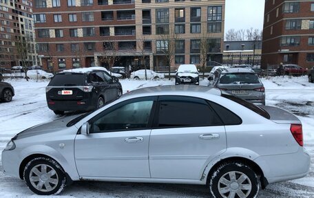 Daewoo Gentra II, 2013 год, 449 000 рублей, 8 фотография