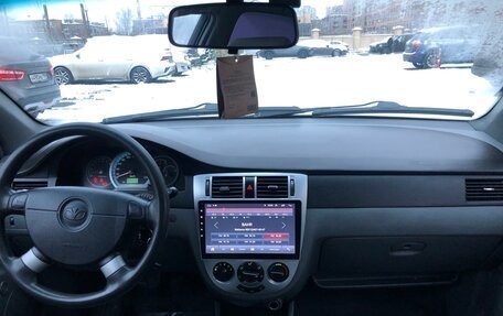 Daewoo Gentra II, 2013 год, 449 000 рублей, 10 фотография