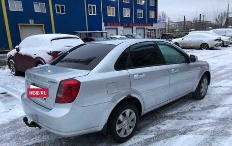 Daewoo Gentra II, 2013 год, 449 000 рублей, 5 фотография