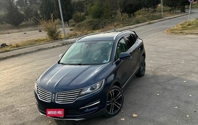 Lincoln MKC I, 2017 год, 1 100 000 рублей, 1 фотография