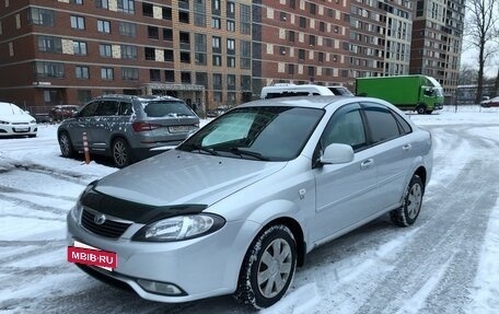 Daewoo Gentra II, 2013 год, 449 000 рублей, 6 фотография