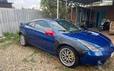 Toyota Celica VII рестайлинг, 2000 год, 630 000 рублей, 1 фотография