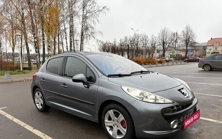 Peugeot 207 I, 2008 год, 420 000 рублей, 1 фотография