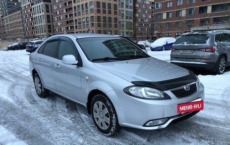 Daewoo Gentra II, 2013 год, 449 000 рублей, 3 фотография