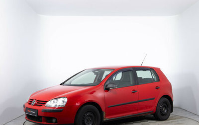 Volkswagen Golf V, 2007 год, 750 000 рублей, 1 фотография