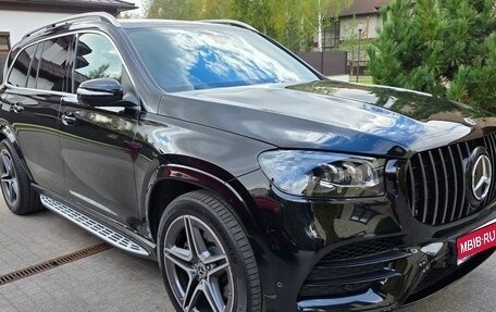 Mercedes-Benz GLS, 2019 год, 8 750 000 рублей, 1 фотография