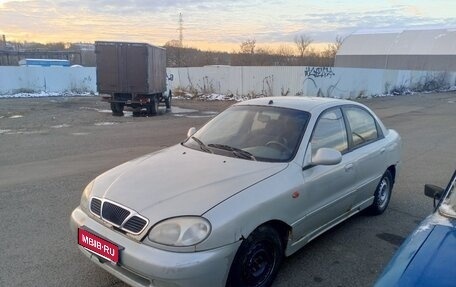 ЗАЗ Chance, 2009 год, 110 000 рублей, 1 фотография