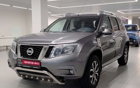 Nissan Terrano III, 2018 год, 1 270 000 рублей, 1 фотография