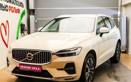 Volvo XC60 II, 2021 год, 3 850 000 рублей, 1 фотография