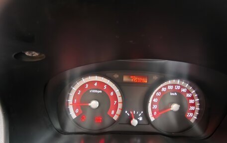 KIA Rio II, 2011 год, 590 000 рублей, 11 фотография