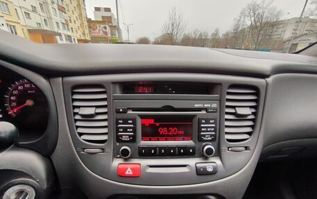 KIA Rio II, 2011 год, 590 000 рублей, 10 фотография