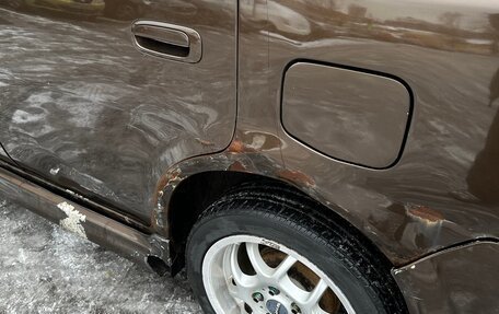 Toyota bB I рестайлинг, 2002 год, 310 000 рублей, 5 фотография