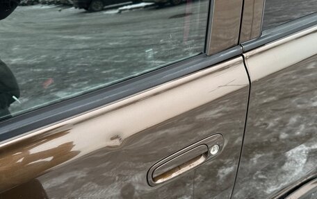 Toyota bB I рестайлинг, 2002 год, 310 000 рублей, 7 фотография