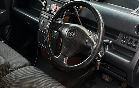 Toyota bB I рестайлинг, 2002 год, 310 000 рублей, 11 фотография