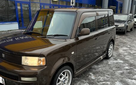 Toyota bB I рестайлинг, 2002 год, 310 000 рублей, 6 фотография
