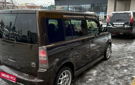 Toyota bB I рестайлинг, 2002 год, 310 000 рублей, 2 фотография