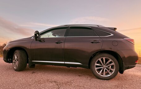 Lexus RX III, 2015 год, 1 999 000 рублей, 7 фотография