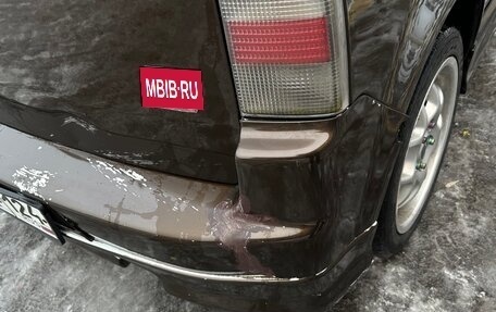 Toyota bB I рестайлинг, 2002 год, 310 000 рублей, 15 фотография