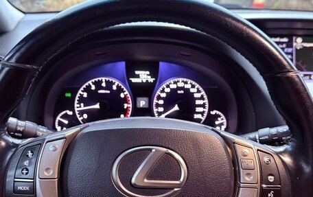 Lexus RX III, 2015 год, 1 999 000 рублей, 17 фотография