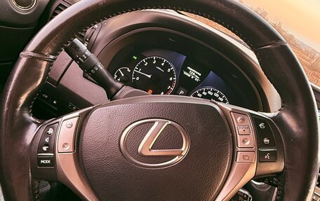 Lexus RX III, 2015 год, 1 999 000 рублей, 12 фотография