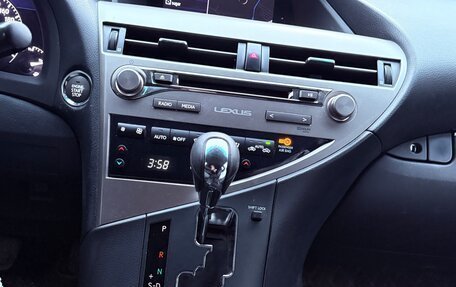 Lexus RX III, 2015 год, 1 999 000 рублей, 16 фотография