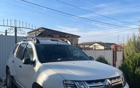 Renault Duster I рестайлинг, 2019 год, 1 570 000 рублей, 2 фотография