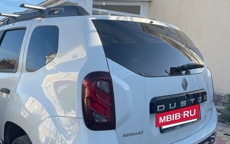 Renault Duster I рестайлинг, 2019 год, 1 570 000 рублей, 4 фотография