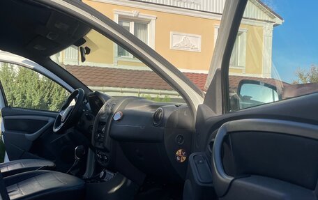 Renault Duster I рестайлинг, 2019 год, 1 570 000 рублей, 13 фотография