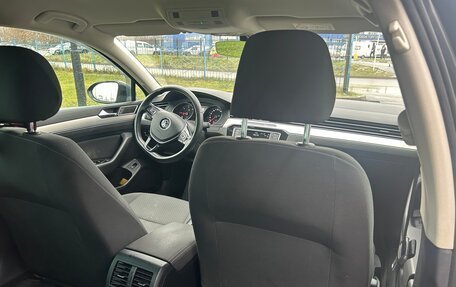 Volkswagen Passat B8 рестайлинг, 2017 год, 2 100 000 рублей, 5 фотография