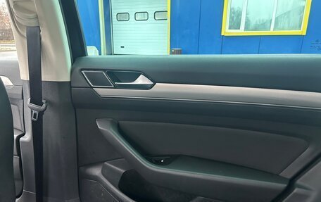 Volkswagen Passat B8 рестайлинг, 2017 год, 2 100 000 рублей, 4 фотография