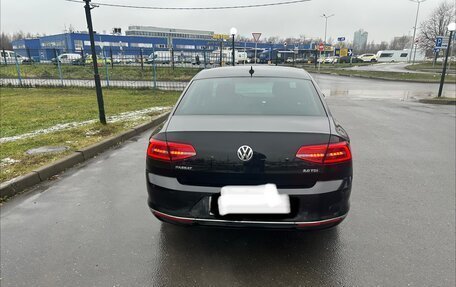Volkswagen Passat B8 рестайлинг, 2017 год, 2 100 000 рублей, 9 фотография