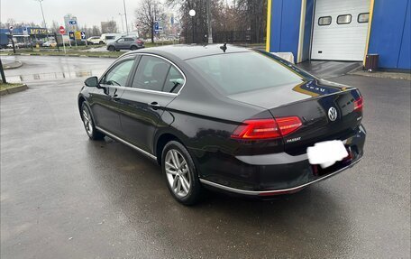 Volkswagen Passat B8 рестайлинг, 2017 год, 2 100 000 рублей, 8 фотография