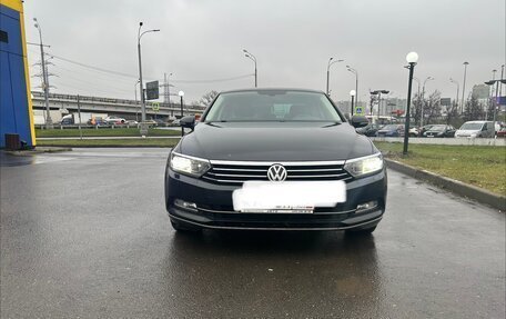 Volkswagen Passat B8 рестайлинг, 2017 год, 2 100 000 рублей, 6 фотография