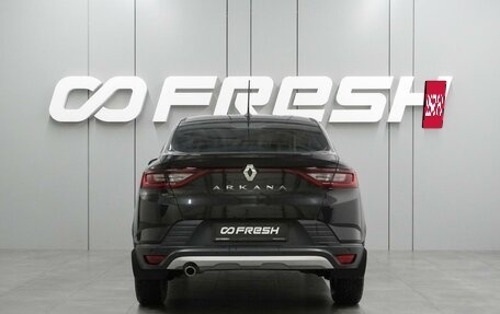 Renault Arkana I, 2021 год, 1 799 000 рублей, 4 фотография