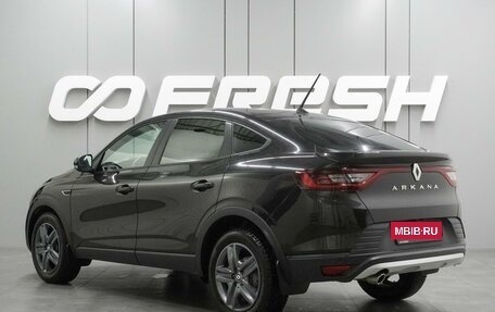 Renault Arkana I, 2021 год, 1 799 000 рублей, 2 фотография