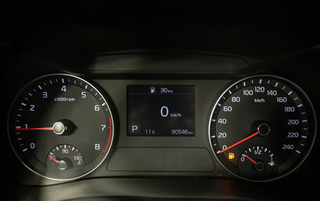 KIA Cerato IV, 2021 год, 1 855 000 рублей, 12 фотография