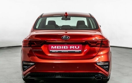 KIA Cerato IV, 2021 год, 1 855 000 рублей, 6 фотография