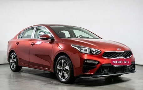 KIA Cerato IV, 2021 год, 1 855 000 рублей, 3 фотография