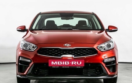 KIA Cerato IV, 2021 год, 1 855 000 рублей, 2 фотография