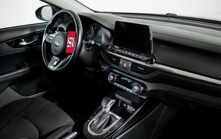 KIA Cerato IV, 2021 год, 1 855 000 рублей, 10 фотография