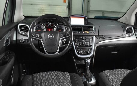 Opel Mokka I, 2014 год, 1 099 000 рублей, 6 фотография