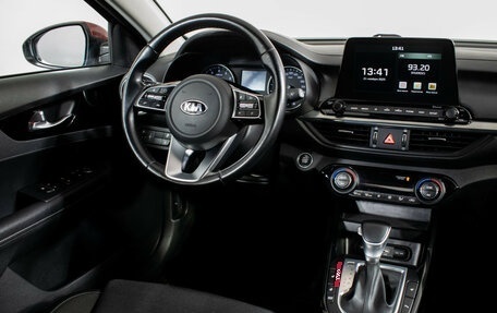 KIA Cerato IV, 2021 год, 1 855 000 рублей, 15 фотография