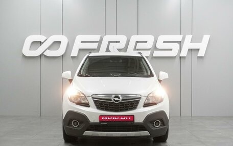 Opel Mokka I, 2014 год, 1 099 000 рублей, 3 фотография