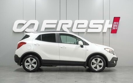 Opel Mokka I, 2014 год, 1 099 000 рублей, 5 фотография