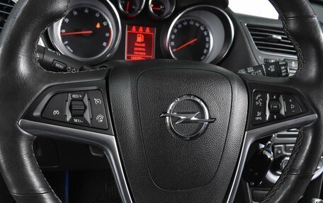 Opel Mokka I, 2014 год, 1 099 000 рублей, 15 фотография