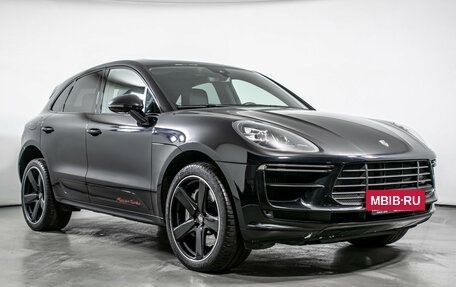 Porsche Macan I рестайлинг, 2019 год, 6 680 000 рублей, 3 фотография