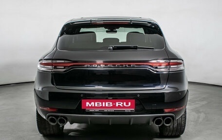 Porsche Macan I рестайлинг, 2019 год, 6 680 000 рублей, 6 фотография
